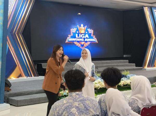Liga Bintang Juara GTV Hadir di Depok, 86 SD Bersaing Menuju Babak Utama Liga Bintang Juara GTV Hadir di Depok, 86 SD Bersaing Menuju Babak Utama