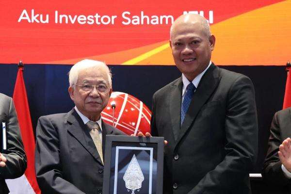 Heboh Antrean Offer 68 Juta Lot Saham JELI, Emiten Ungkap Penyebab Sebenarnya Heboh Antrean Offer 68 Juta Lot Saham JELI, Emiten Ungkap Penyebab Sebenarnya