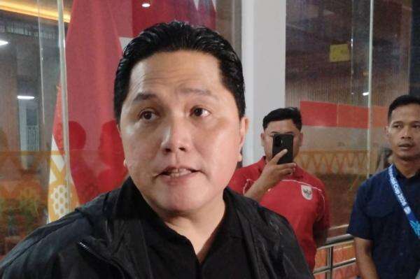 Kata-Kata Erick Thohir usai Timnas Indonesia Dibantai Vietnam, Soroti Satu Hal Ini Kata-Kata Erick Thohir usai Timnas Indonesia Dibantai Vietnam, Soroti Satu Hal Ini