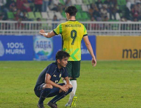 Gagal Juara Piala AFF U-19 2026, Pelatih Timnas Thailand U-19 Malah Lontarkan Pernyataan Mengejutkan Gagal Juara Piala AFF U-19 2026, Pelatih Timnas Thailand U-19 Malah Lontarkan Pernyataan Mengejutkan