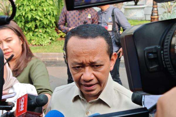 Bahlil Jawab Isu Reshuffle Kabinet Prabowo, Ini Katanya Bahlil Jawab Isu Reshuffle Kabinet Prabowo, Ini Katanya