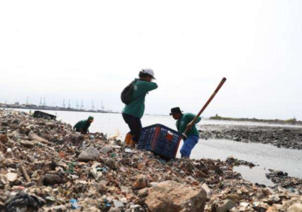 Cegah Sampah Laut, Program Daur Ulang Diperluas ke Sejumlah Daerah Cegah Sampah Laut, Program Daur Ulang Diperluas ke Sejumlah Daerah