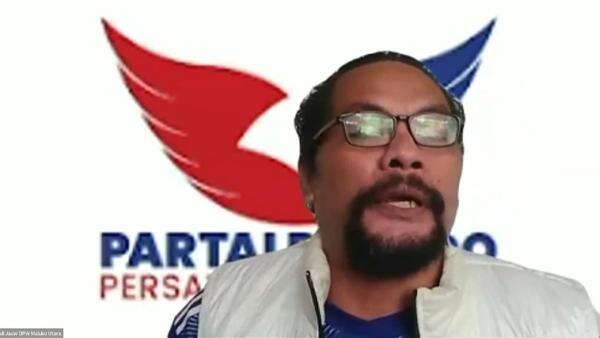 Bidik 70 Caleg Perempuan, Perindo Maluku Utara Targetkan Tiga Besar pada 2029 Bidik 70 Caleg Perempuan, Perindo Maluku Utara Targetkan Tiga Besar pada 2029