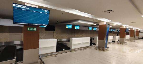 Bandara Husein Sastranegara Bisa Dilandasi Pesawat Jet Boeing 737-800 Bandara Husein Sastranegara Bisa Dilandasi Pesawat Jet Boeing 737-800