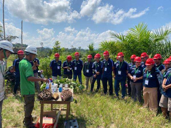 Dorong Kesejahteraan Petani, TAP Group Beri Pelatihan Budaya Sawit di Kaltim Dorong Kesejahteraan Petani, TAP Group Beri Pelatihan Budaya Sawit di Kaltim