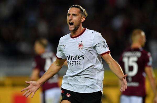Juventus dan AC Milan Buka Musim dengan Kemenangan, Vicario Jadi Tumbal Juventus dan AC Milan Buka Musim dengan Kemenangan, Vicario Jadi Tumbal