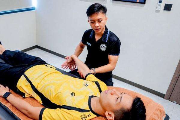 Tak Hanya Latihan, Ini Alasan Atlet Tenis Meja Juga Perlu Recovery dan Strengthening Tak Hanya Latihan, Ini Alasan Atlet Tenis Meja Juga Perlu Recovery dan Strengthening