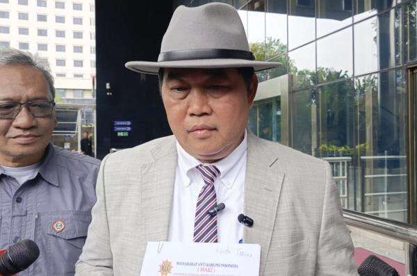 MAKI Adukan Seluruh Pimpinan KPK ke Dewas terkait Nusron Wahid, Ada Apa? MAKI Adukan Seluruh Pimpinan KPK ke Dewas terkait Nusron Wahid, Ada Apa?