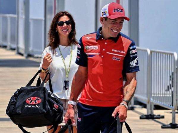 Profil Aleix Espargaro, Pembalap MotoGP yang Dijuluki Pak RT Profil Aleix Espargaro, Pembalap MotoGP yang Dijuluki Pak RT