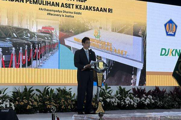 Momen Purbaya Ingin Beli Harley Davidson Hasil Sitaan Negara, Tapi Dilarang Istri Momen Purbaya Ingin Beli Harley Davidson Hasil Sitaan Negara, Tapi Dilarang Istri