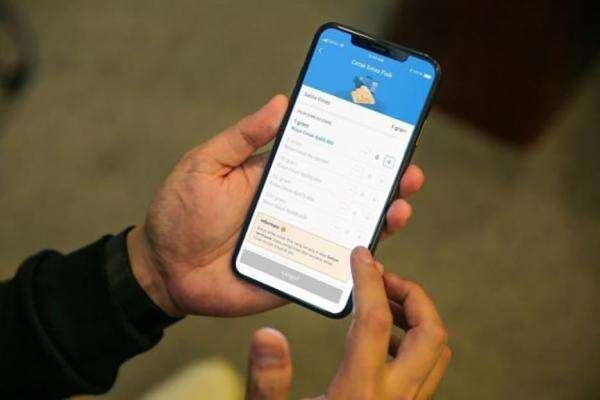 Fintech Tinggalkan Era Bakar Uang, 43 Mulai Cetak Laba Fintech Tinggalkan Era Bakar Uang, 43 Mulai Cetak Laba