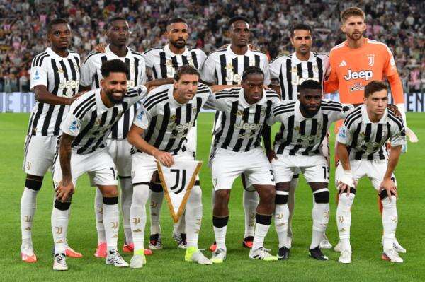 Juventus Catat Sejarah Baru di Bursa Transfer Musim Panas 2026 Juventus Catat Sejarah Baru di Bursa Transfer Musim Panas 2026