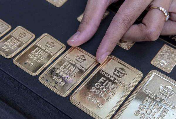 Harga Emas Naik 5 Ribu Hari Ini, Termurah Dijual Rp1.370.000 Harga Emas Naik 5 Ribu Hari Ini, Termurah Dijual Rp1.370.000