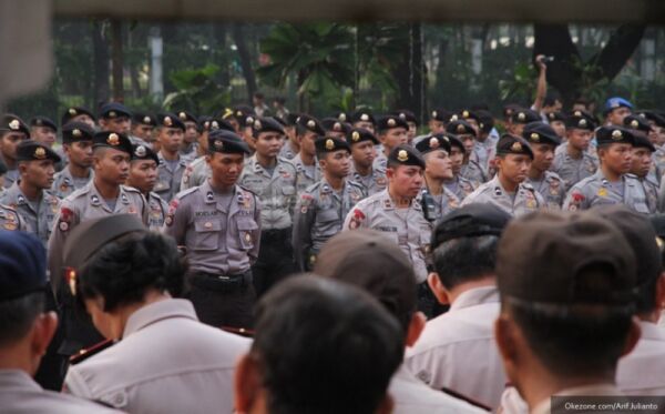 Polri Gerak Cepat Atasi Karhutla hingga Tangani Erupsi Gunung Berapi Polri Gerak Cepat Atasi Karhutla hingga Tangani Erupsi Gunung Berapi