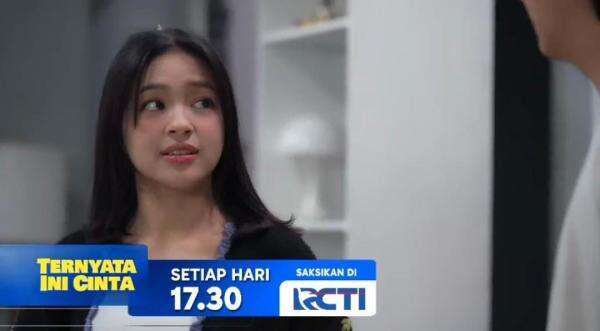 Sinopsis Ternyata Ini Cinta Eps 60: Rifky Jadi Target Dewa, Prisil Sembunyikan Keguguran! Sinopsis Ternyata Ini Cinta Eps 60: Rifky Jadi Target Dewa, Prisil Sembunyikan Keguguran!