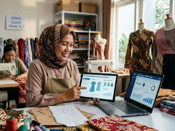 AI Mulai Dimanfaatkan Ribuan UMKM Indonesia, Hasilnya Jadi Dasar Penyusunan Kebijakan! AI Mulai Dimanfaatkan Ribuan UMKM Indonesia, Hasilnya Jadi Dasar Penyusunan Kebijakan!