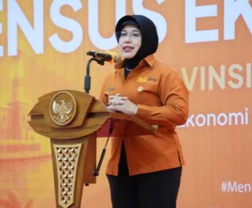 Transformasi Ekonomi Progresif, Kepala BPS Canangkan Sensus Ekonomi di Maluku Utara Transformasi Ekonomi Progresif, Kepala BPS Canangkan Sensus Ekonomi di Maluku Utara
