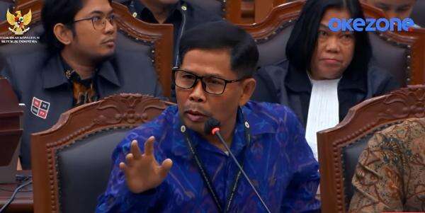 Saksi Pemohon Gugatan Ijazah Gibran Ditanya Verifikasi saat 2009, Ini Jawabannya Saksi Pemohon Gugatan Ijazah Gibran Ditanya Verifikasi saat 2009, Ini Jawabannya