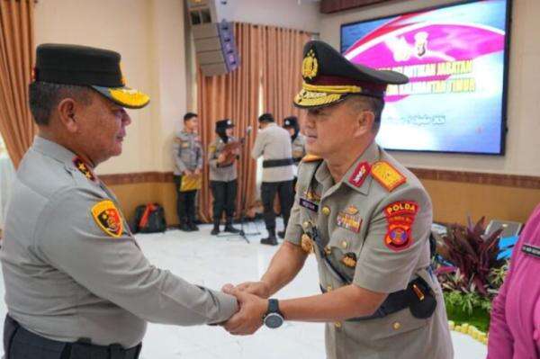 Sertijab Polda Kaltim, Brigjen Rustam Mansur Jabat Wakapolda Gantikan Irjen Jossy Kusumo Sertijab Polda Kaltim, Brigjen Rustam Mansur Jabat Wakapolda Gantikan Irjen Jossy Kusumo