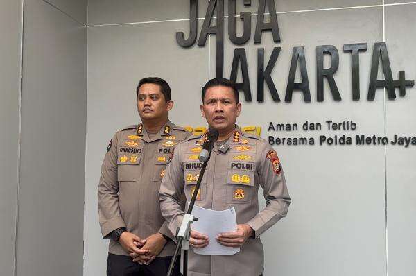 Polda Metro soal Heboh Rekening Aktivis Pati: Penundaan Transaksi, Bukan Diblokir Polda Metro soal Heboh Rekening Aktivis Pati: Penundaan Transaksi, Bukan Diblokir