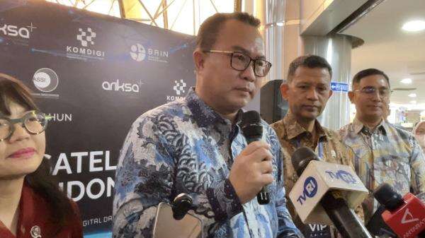 BRIN Akan Bangun Bandar Antariksa Nasional, Jadi Pusat Ekosistem Antariksa BRIN Akan Bangun Bandar Antariksa Nasional, Jadi Pusat Ekosistem Antariksa