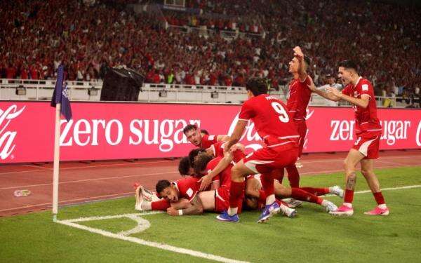 Timnas Indonesia Juara FIFA ASEAN Cup 2026 Usai Hajar Thailand Lewat Adu Penalti Timnas Indonesia Juara FIFA ASEAN Cup 2026 Usai Hajar Thailand Lewat Adu Penalti