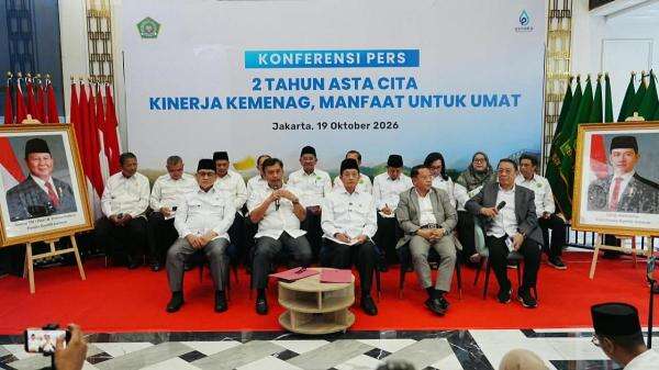Dua Tahun Asta Cita, PTKI dan UIN Melompat ke Panggung Dunia Dua Tahun Asta Cita, PTKI dan UIN Melompat ke Panggung Dunia