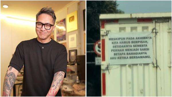 Demian Galau Maksimal usai Digugat Cerai Sara Wijayanto? Ini Faktanya! Demian Galau Maksimal usai Digugat Cerai Sara Wijayanto? Ini Faktanya!