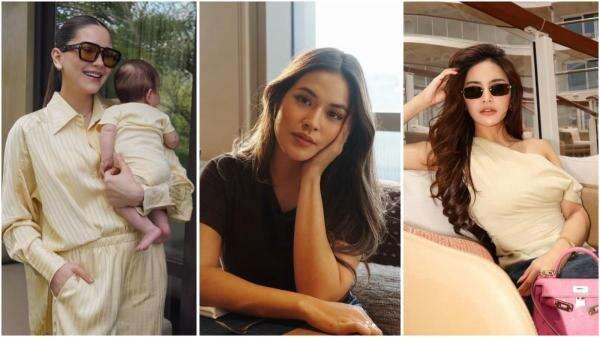 8 Artis Ini Sembunyikan Wajah Anak, Alyssa Daguise Paling Disorot! 8 Artis Ini Sembunyikan Wajah Anak, Alyssa Daguise Paling Disorot!