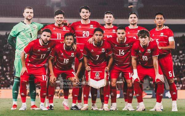 Tampil Full Team, Timnas Indonesia Diminta Pantang Remehkan Lawan di FIFA ASEAN Cup 2026! Tampil Full Team, Timnas Indonesia Diminta Pantang Remehkan Lawan di FIFA ASEAN Cup 2026!