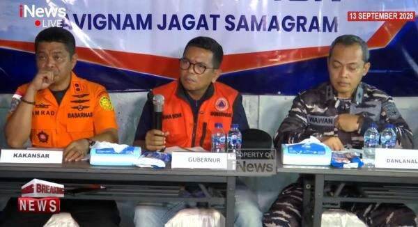 5 Jurnalis Hilang di Anak Krakatau, Keluarga Dapat Pendampingan Medis-Psikolog 5 Jurnalis Hilang di Anak Krakatau, Keluarga Dapat Pendampingan Medis-Psikolog