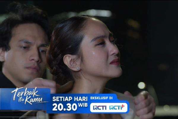 Sinopsis 'Terbaik Itu Kamu' Eps 4,: Jebakan Wilda Berujung Petaka, Penyamaran Sera Mulai Terancam Sinopsis 'Terbaik Itu Kamu' Eps 4,: Jebakan Wilda Berujung Petaka, Penyamaran Sera Mulai Terancam