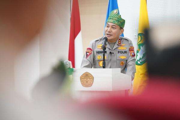Polda Riau Catat 119 Kasus Karhutla, Kajian Green Policing Diperkuat Polda Riau Catat 119 Kasus Karhutla, Kajian Green Policing Diperkuat