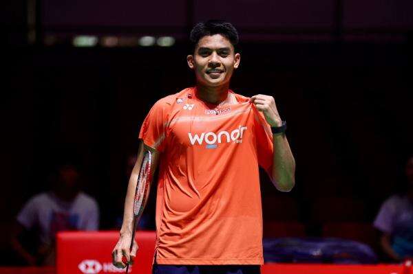 Hasil French Open 2026: Kejutan! Zaki Ubaidillah Singkirkan Jonatan Christie Hasil French Open 2026: Kejutan! Zaki Ubaidillah Singkirkan Jonatan Christie