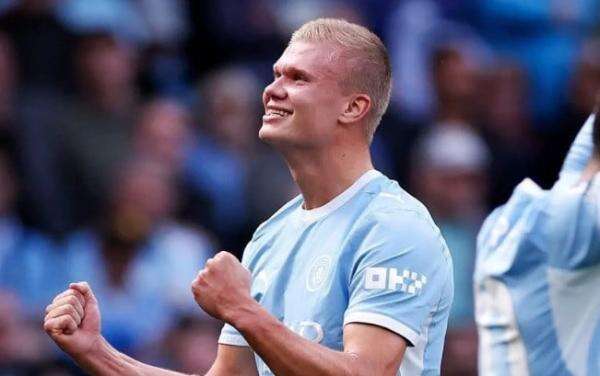 Badan Wasit Inggris Akui VAR Keliru Sahkan Gol Haaland Badan Wasit Inggris Akui VAR Keliru Sahkan Gol Haaland