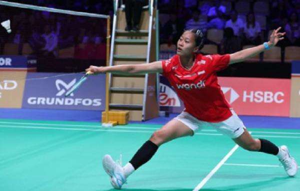 Putri KW Akhirnya Pecahkan Kutukan! Hancurkan Ranking 2 Dunia Wang Zhi Yi di Japan Open 2026 Putri KW Akhirnya Pecahkan Kutukan! Hancurkan Ranking 2 Dunia Wang Zhi Yi di Japan Open 2026