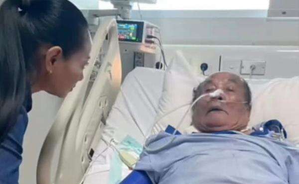 Haji Bolot Dilarikan ke Rumah Sakit Kena Serangan Jantung Haji Bolot Dilarikan ke Rumah Sakit Kena Serangan Jantung