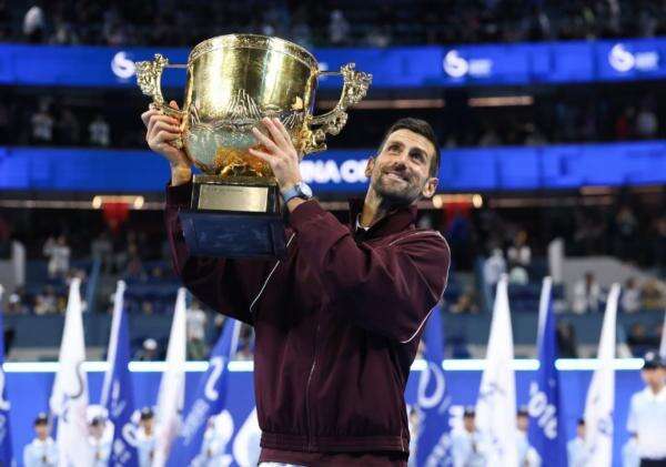 Buka-bukaan, Novak Djokovic Akui Segera Pensiun dari Dunia Tenis Buka-bukaan, Novak Djokovic Akui Segera Pensiun dari Dunia Tenis