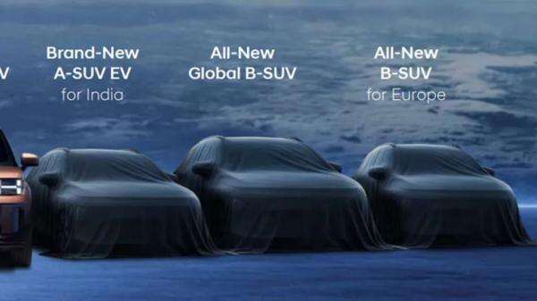 Target Ambisius Hyundai, Perkenalkan 100 Mobil Baru hingga 2030 Target Ambisius Hyundai, Perkenalkan 100 Mobil Baru hingga 2030