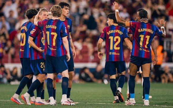 Prediksi Barcelona vs Feyenoord di Liga Champions 2026-2027: Blaugrana Menang Besar? Prediksi Barcelona vs Feyenoord di Liga Champions 2026-2027: Blaugrana Menang Besar?