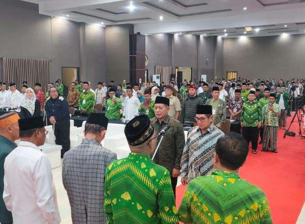 Ferry Juliantono Terpilih Jadi Presiden Lajnah Tanfidziyah Syarikat Islam Ferry Juliantono Terpilih Jadi Presiden Lajnah Tanfidziyah Syarikat Islam