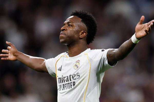 Real Madrid Terancam Kehilangan Vinicius Gratis, Ini Sumber Masalahnya Real Madrid Terancam Kehilangan Vinicius Gratis, Ini Sumber Masalahnya