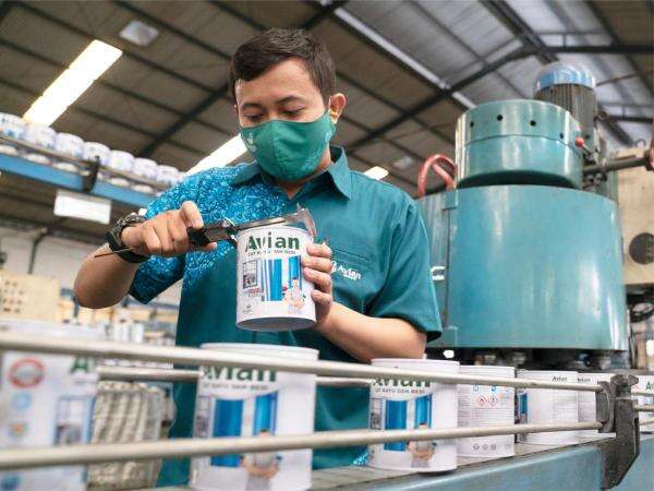 Avian (AVIA) Raup Dividen Interim Rp100 Miliar dari Anak Usaha Avian (AVIA) Raup Dividen Interim Rp100 Miliar dari Anak Usaha