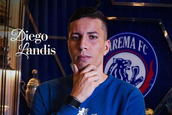 Profil Diego Landis, Bek Brasil Eks FC Porto yang Kini Jadi Tembok Baru Arema FC Profil Diego Landis, Bek Brasil Eks FC Porto yang Kini Jadi Tembok Baru Arema FC