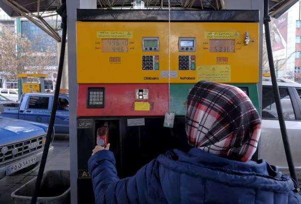 Di Ambang Krisis, Iran Terancam Naikkan Harga BBM hingga Rp11.000 per Liter Di Ambang Krisis, Iran Terancam Naikkan Harga BBM hingga Rp11.000 per Liter