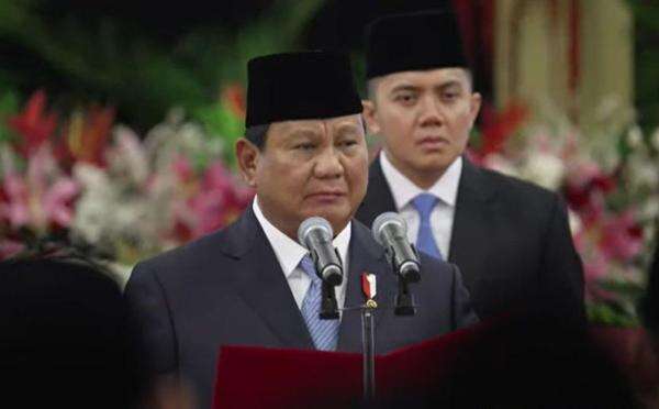 Prabowo Akan Lantik Kepala BGN dan Pimpinan Lembaga Universitas RI Sore Ini Prabowo Akan Lantik Kepala BGN dan Pimpinan Lembaga Universitas RI Sore Ini