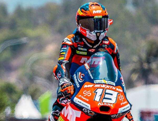 Demi Salip Veda Ega Pratama, Hakim Danish Diminta Segera Bangkit di Moto3 Australia 2026 Demi Salip Veda Ega Pratama, Hakim Danish Diminta Segera Bangkit di Moto3 Australia 2026