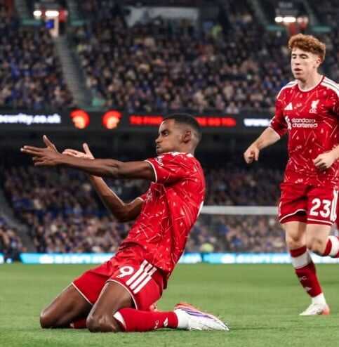 Hasil Ipswich Town vs Liverpool: Isak Borong Dua Gol, The Reds Menang 2-0 Hasil Ipswich Town vs Liverpool: Isak Borong Dua Gol, The Reds Menang 2-0