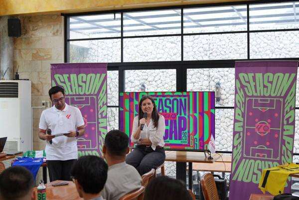 LaLiga Gelar End of Season Party, Dorong Perkembangan Sepak Bola Usia Muda di Indonesia LaLiga Gelar End of Season Party, Dorong Perkembangan Sepak Bola Usia Muda di Indonesia