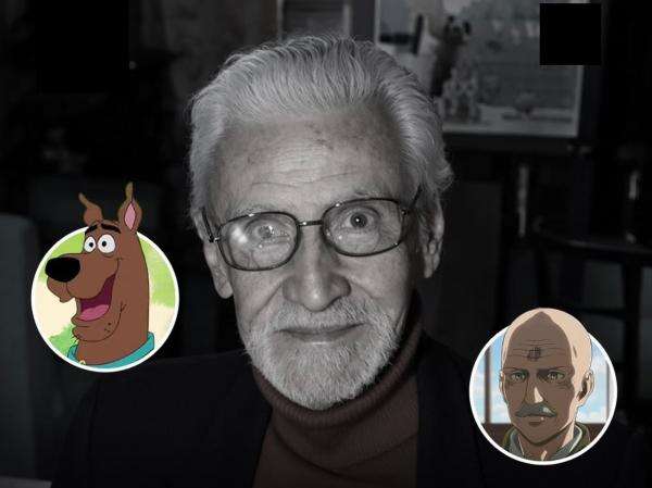 Kabar Duka, Pengisi Suara Scooby-Doo Francisco Resendez Meninggal Dunia Kabar Duka, Pengisi Suara Scooby-Doo Francisco Resendez Meninggal Dunia